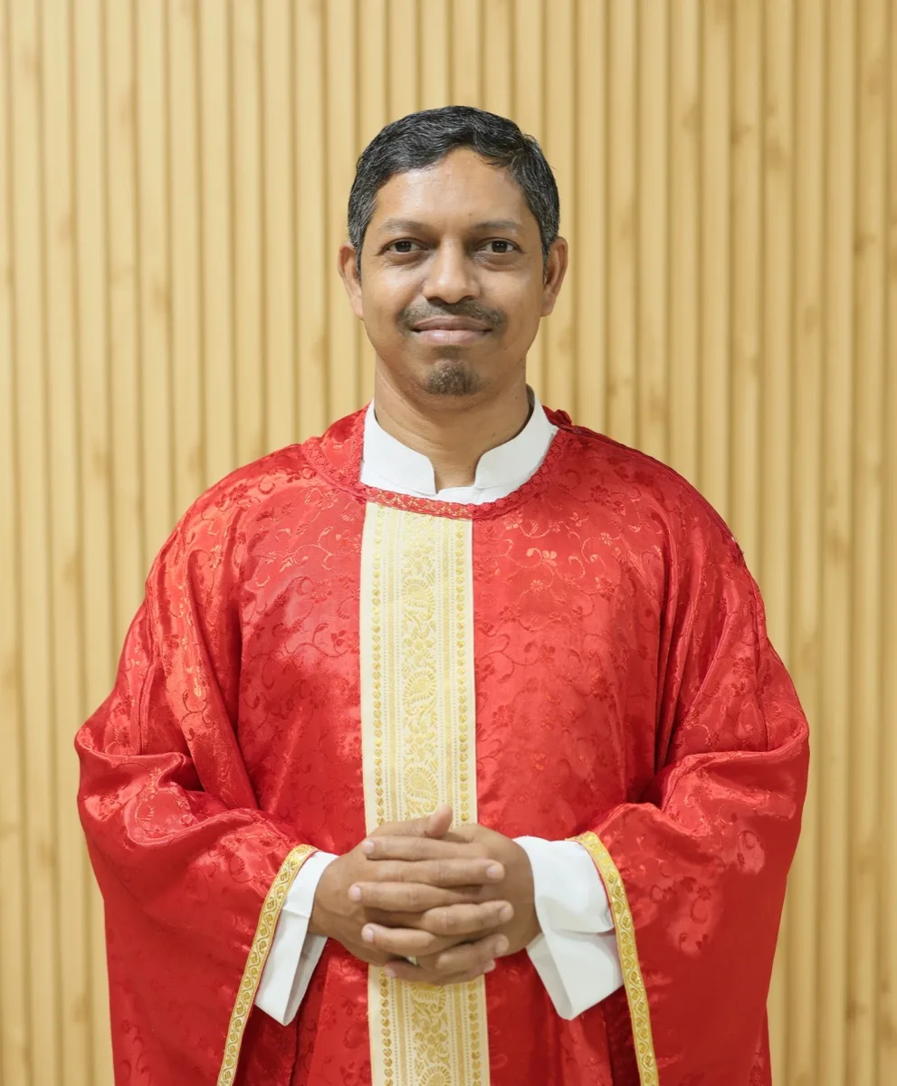 Fr. Christopher Ephrem