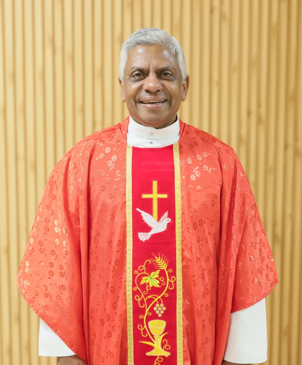 Fr. Joson Tharakan John