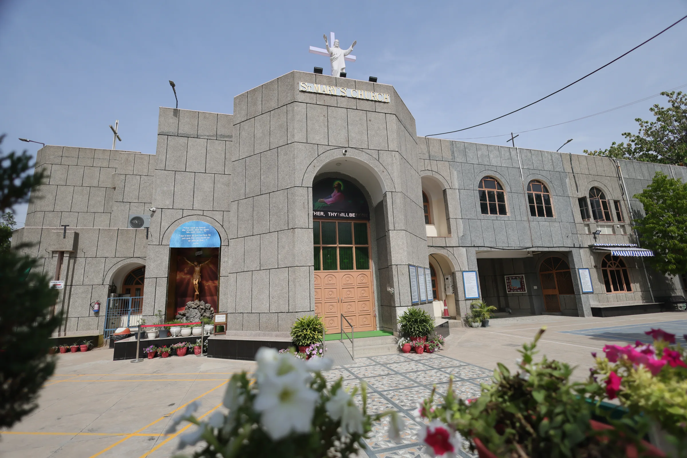 St. Mary's Church Noida